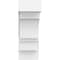 Ekena Millwork Standard Balboa Architectural Grade PVC Bracket With Block Ends, 5"W x 14"D x 14"H BKTP05X14X14BOA05 - alternate 2